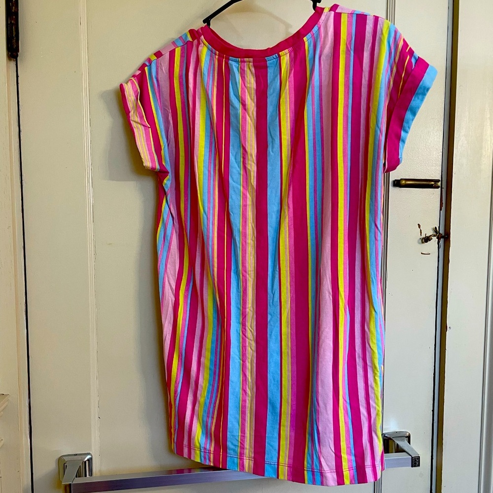 Bright short sleeve tunic!!!
